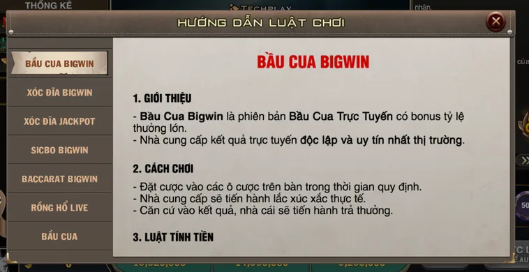 Chinh Phục Kho Báu Đại Dương Cùng Siêu Phẩm Bầu Cua BigWin Livestream Tại B52 Club