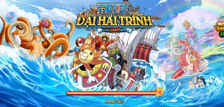 Khám Phá Kho Báu Khổng Lồ Trong Minigame Đại Hải Trình Tại B52 Club Đẳng Cấp