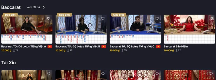 Đội Ngũ Dealer Tại Casino Online B52 Club Sòng Bạc Trực Tuyến Đẳng Cấp Quốc Tế Tại Việt Nam
