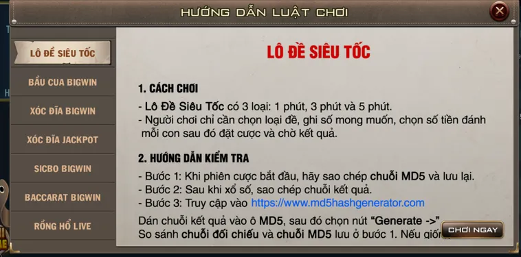 Chiến Thuật Chơi Lô Đề Siêu Tốc Tại B52 Club Trải Nghiệm Cá Cược Nhanh Gọn Thắng Lớn Mỗi Ngày