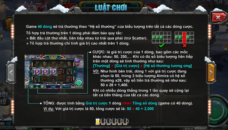 Trải Nghiệm Nổ Hũ Mỹ Nhân Giáng Sinh Tại B52 Club Với Lễ Hội Thưởng Lớn