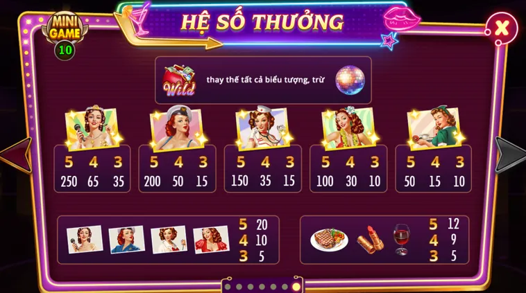 Nổ hũ Night Out Tại B52 Club Sân Chơi Giải Trí Đêm Đầy Sắc Màu