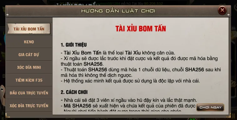 Casino Tài Xỉu Bom Tấn Tại B52 Club Sân Chơi Cá Cược Đẳng Cấp Nhất Hiện Nay