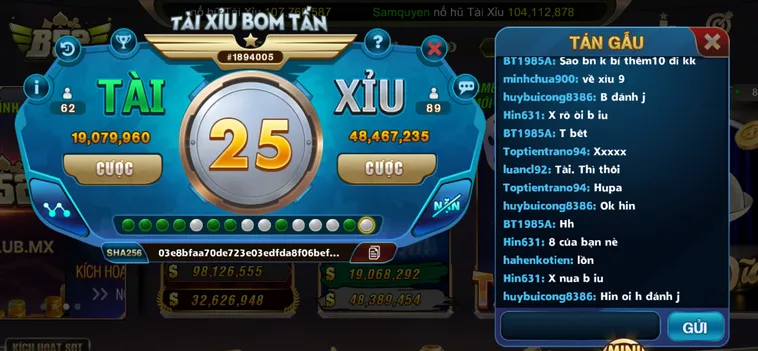 Casino Tài Xỉu Bom Tấn Tại B52 Club Sân Chơi Cá Cược Đẳng Cấp Nhất Hiện Nay