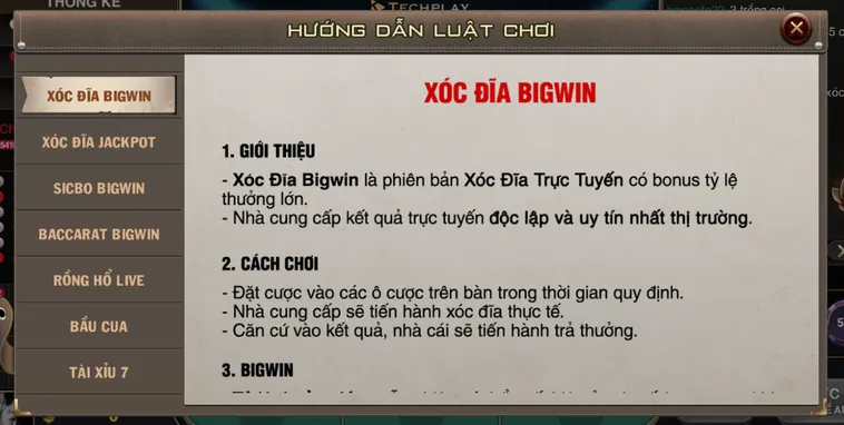 Xóc Đĩa BigWin Livestream Tại B52 Club Sảnh Đấu Hấp Dẫn Nhất Mọi Thời Đại