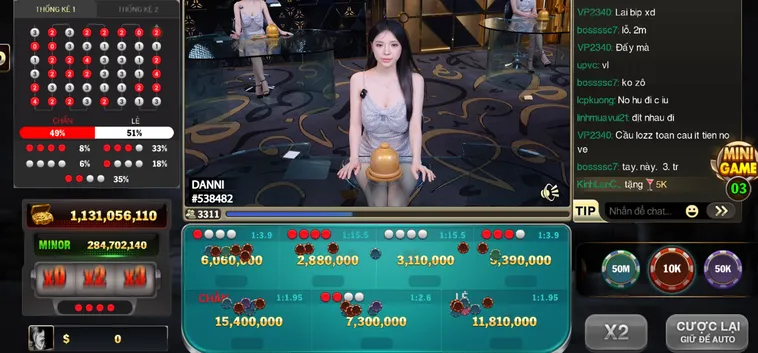 Chinh Phục Đấu Trường Xóc Đĩa Jackpot Livestream Tại B52 Club Với Thắng Lợi Lớn